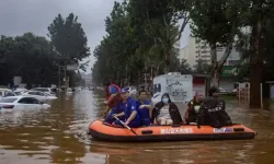 Şiddetli yağışlar can aldı: Ölü ve kayıplar var