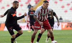 Sivasspor, 3 puanı Rey Manaj ile kaptı