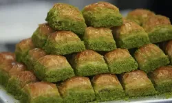 Baklavanın tek dilimi bile cep yakıyor!