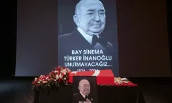 Usta yapımcı Türker İnanoğlu'na veda!