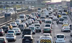 Valilik duyurdu: Bazı araçların İstanbul'a girişlerine izin verilmeyecek