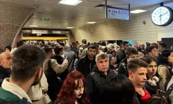 Vatandaşlar isyan etti! Üsküdar Metrosu arıza nedeniyle kullanıma kapatıldı