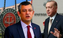 Özgür Özel'den  Cumhurbaşkanı Erdoğan'ın 'yeni anayasa' teklifine yanıt