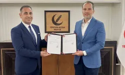 Yeniden Refah Partisi Konya İl Başkanı istifa etti