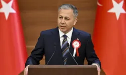 İçişleri Bakanı Yerlikaya'dan Türk Polis Teşkilatının 179'uncu kuruluş yıl dönümü mesajı
