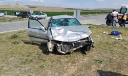 Yozgat'ta korkunç kaza: 9 kişi yaralandı