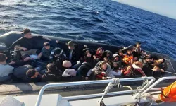 Yunanistan can sallarında 42 düzensiz göçmeni ölüme terk etti