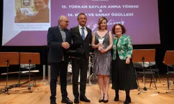 14. Türkan Saylan Bilim ve Sanat Ödülleri sahibini buldu