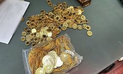 50 milyon TL değerinde altın ele geçirildi: 13 şüpheli gözaltında