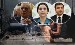 Ahmet Türk'e 10 yıl, Figen Yüksekdağ'a 30 yıl, Demirtaş'a 28 yıl hapis cezası verildi...