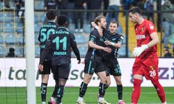 Adana Demirspor tek golle güldü