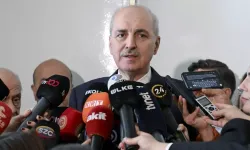 TBMM Başkanı Kurtulmuş'tan AK Parti'ye yeni anayasa ziyareti