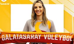 Alexia Carutasu Galatasaray Daikin'de