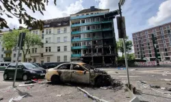 Almanya'da korkutucu yangın: 3 kişi öldü 16 kişi yaralı