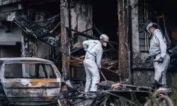 Almanya'daki yangında yaşamını yitiren 3 kişiden birinin Türk olduğu belirtildi