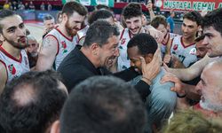 Anadolu Efes'in rakibi Pınar Karşıyaka