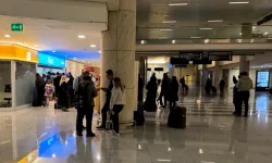 Ankara-Erzincan uçağında asılsız bomba ihbarı