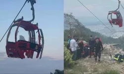 Antalya'daki teleferik faciası ile ilgili yeni gelişme