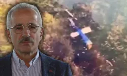 Bakan Uraloğlu: Helikopterde o sinyal sisteminin olmadığını düşünüyoruz