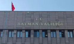 Batman'da gösteri ve yürüyüşlere geçici yasak