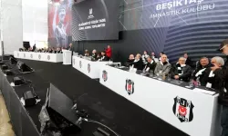 Beşiktaş Kulübü Tüzük Değişikliği Olağanüstü Genel Kurulu başladı