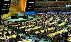 Filistin karar tasarısı BM'de onaylandı! 143 ülkeden "evet" 9 ülkeden "hayır" oyu