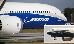 Boeing yine aksaklıklarla gündemde: Uçak parçalarında ciddi hata var