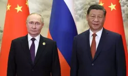 Çin ve Rusya, Putin'in ziyaretinde "öncelikli ortaklık" vurgusu yaptı