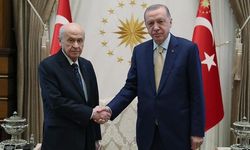 Cumhurbaşkanı Erdoğan yarın Bahçeli ile görüşecek