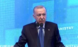 Cumhurbaşkanı Erdoğan, Danıştay'ın kuruluş yıl dönümünde konuştu! "Yargı eleştirilemez değildir"