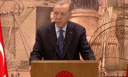 Cumhurbaşkanı Erdoğan'dan 'dik duracağız' mesajı: İsrail ile ihracat ve ithalatı tamamen durdurduk!