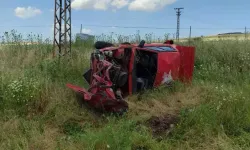 Diyarbakır’da feci kaza! Ölü ve yaralılar var