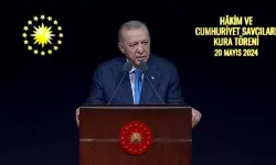 Cumhurbaşkanı Erdoğan: Son FETÖ'cü hain de yargıya hesap verene kadar enselerinde olacağız