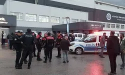 Erzurum'da hasta yakınlarından sağlıkçılara saldırı: 3 gözaltı