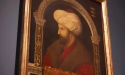 Fatih Sultan Mehmet'in ünlü portreleri Londra'da sergileniyor