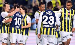 Fenerbahçe 3 puanı 3 golle aldı