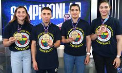 Fenerbahçeli milli boksörlerin hedefi altın madalya