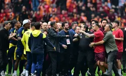 Galatasaray-Fenerbahçe derbisi: 4 taraftar gözaltına alındı, 35 kişi hakkında adli işlem yapıldı
