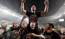 Galatasaray rekor puanla şampiyon