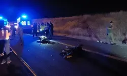 Gaziantep'te feci kaza: 2 sürücü de hayatını kaybetti