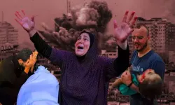 Gazze’de can kaybı 34 bin 904’e yükseldi
