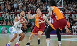 İlk raunt Galatasaray Ekmas'ın