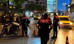 İstanbul'da 'Huzur' uygulaması: Araçlar arandı