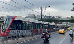 Kabataş-Bağcılar Tramvay Hattı'nda kısa süreli aksama