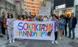 "Sokaktayız, sokaktaki hayvanların yanındayız"