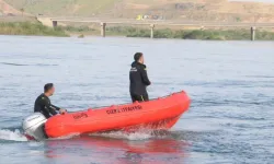 Kaybolan kız, Dicle Nehri'nde aranıyor