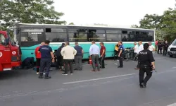 Kayseri'de korkunç kaza! Otobüs şoförü gözaltına alındı!