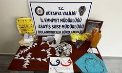 Kütahya’da üfürükçü operasyonu: 4 kişi gözaltına alındı