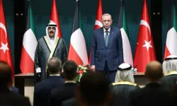 Kuveyt Emiri Sabah'tan, Cumhurbaşkanı Erdoğan'ın tevcih ettiği ''Devlet Nişanı'' için teşekkür