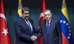 Maduro'dan Türkiye ile ticari ilişkilere vurgu: Canlı yayında 'Yatırımların Karşılıklı Teşviki ve Korunması Anlaşması'nı